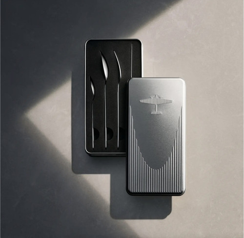 Raro set posate wmf lufthansa - set,