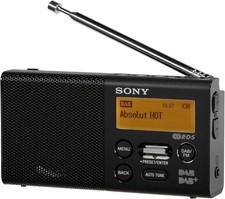Sony XDR-P1dbp mini radio