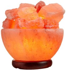Himalayan Salt Lamp Bowl with