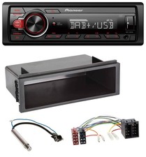 Pioneer MP3 1DIN DAB USB AUX