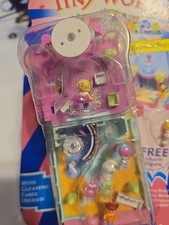 Polly Pocket Pollyville Dress