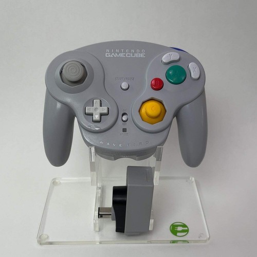 Nintendo gamecube wavebird - gamecube,
