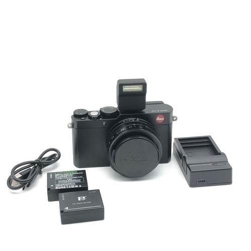 Leica lux type 109 - d-lux, 12,8