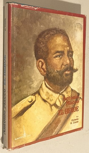 Héroe antonio maceo por - el,