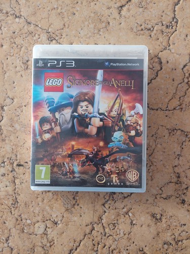 Lego signore degli anelli - lego,