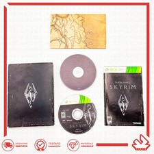 SKYRIM COLLECTOR'S XBOX 360