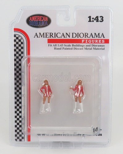 American diorama - 1/43,