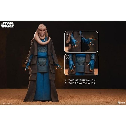 Figurina sideshow bib fortuna - figurina,