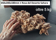 Minerali **  GRANDE ROSA DEL DESERTO DEL SAHARA