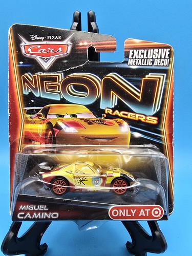 Disney pixar cars neon racers - cars,