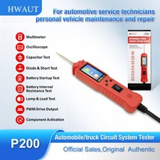 P100 P200 Auto Circuito Tester