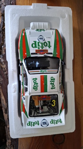 Lancia rally 037 totip - 037,