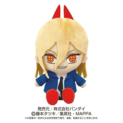 Motosega uomo power chibi - motosega,