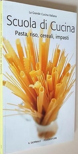 Scuola cucina pasta riso - di,