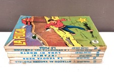 il piccolo ranger Lotto N 161/167/168/193/198/203