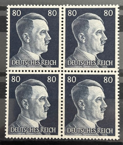 Blocco francobolli tedeschi - francobolli,