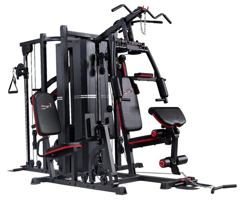 Palestra multistazione home - palestra,