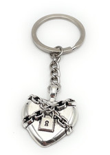 Cuore Chiusura Catena