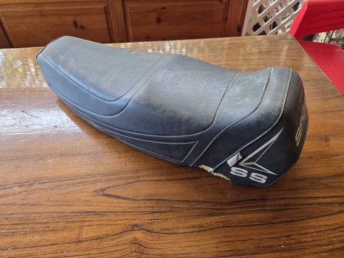 Sella sellone seat biposto - biposto, ss