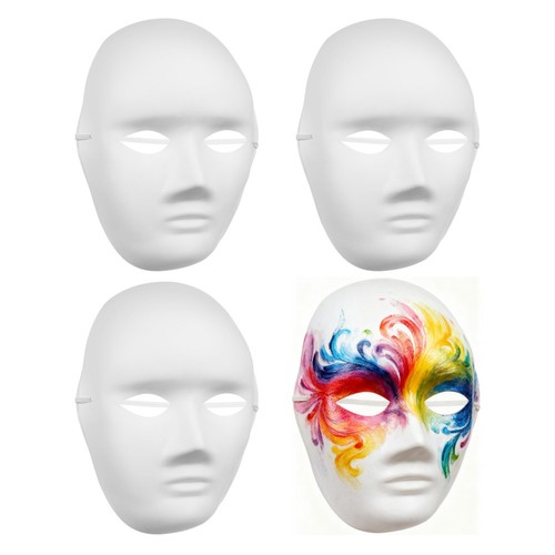 Pezzi maschera palla - pezzi,