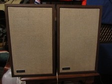 Coppia di diffusori vintage