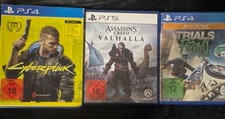 Cyberpunk 2077 PS4 Trials