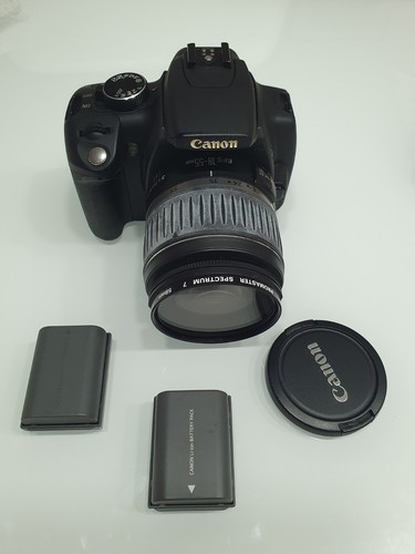 Canon eos 350d obbiettivo - 350d,