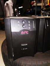 gruppo di continuità ups apc 1500 Smart