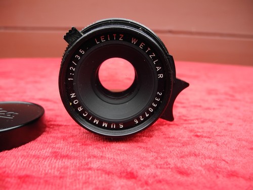 Obiettivo leitz wetzlar - obiettivo,