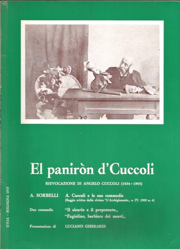 Burattini gherardi luciano el - gherardi,
