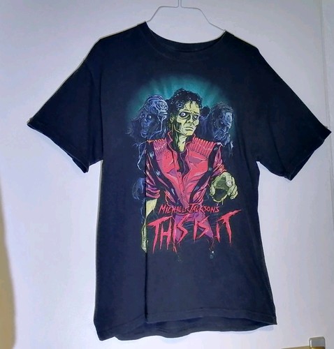 Camicia michael jackson - camicia,