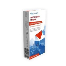 Angina StrepA test 1 pz
