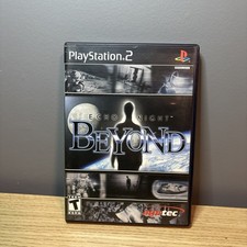 Echo night beyond sony - echo, (sony
