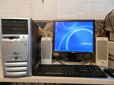 Compaq Presario 6000 Pentium 4