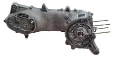 COPPIA CARTER ALBERO MOTORE  ORIGINALE PIAGGIO LIBERTY 50 2T