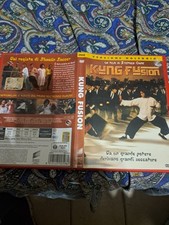 Kung Fusion Dvd Ex Noleggio