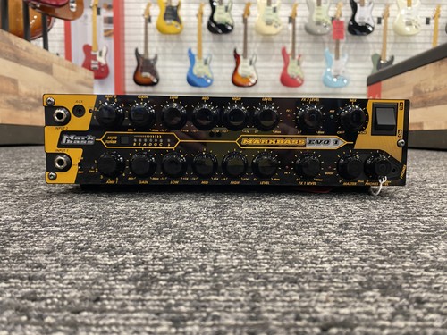 Eccellente mark bass evo - bass, 1