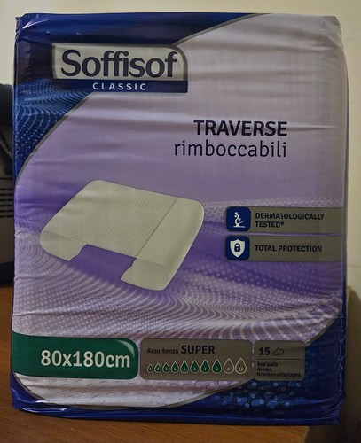 Traverse monouso per letto