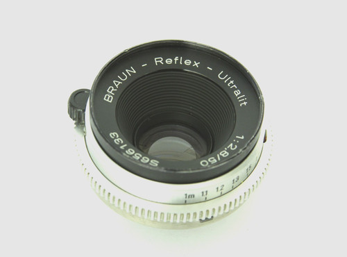 Braun reflex ultralit mm - 50,