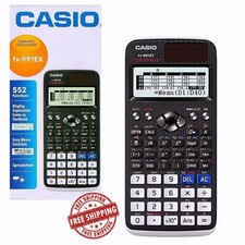 Casio FX-991EX Classwiz