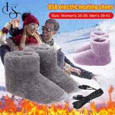 Pantofole riscaldanti usb - pantofole,