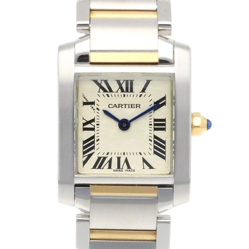 Orologi cartier tank francaise - orologi,