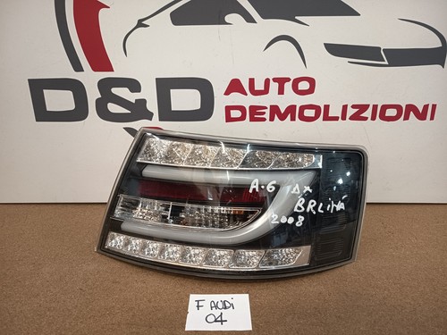 Fanale posteriore destro audi - posteriore,