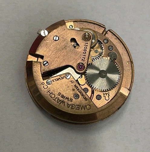 Movimento omega cal 344 - omega, cal.