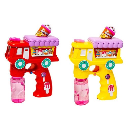 Pistola spara bolle forma di - forma,