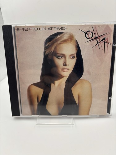 Anna oxa fuori - -, cd