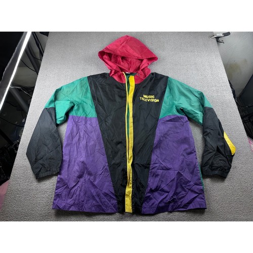 Giacca mtv vintage - uomo, 3xl