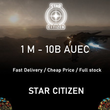 Star Citizen aUEC / 1M-10b