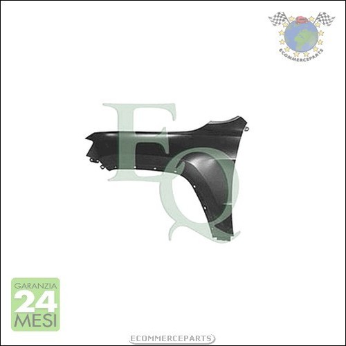Parafango anteriore dx - eq,