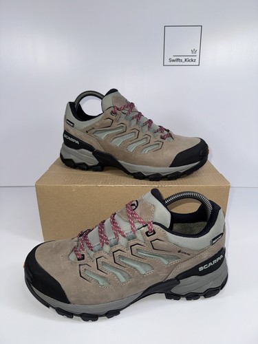 Scarponi scarpa moraine - scarponi, gtx